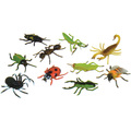 Get Ready Kids Insects Animal Playset, 10 Pieces 876